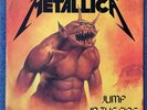Metallica - Jump In The Fire 1986 UK 12