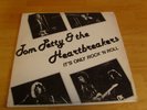 TOM PETTY & THE HEARTBREAKERS LP IT'S ONLY ROCK N ROLL Excitable LIVE NO TMOQ