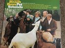 THE BEACH BOYS VINYLP US CAPITOL PET SOUNDS MONO EARLY REISSUE NICE COPY