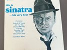 Frank Sinatra - This is Sinatra...His Very Best, Double Vinyl LP