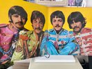 Beatles - Sargent Peppers Lonely Hearts Club Band Album