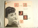 LP - BEVERLY KENNEY SINGS FOF JOHNNY SMITH -MONO -FLAT EDGE ORIGINAL PRESSING