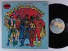 SUPER SALSA SINGERS VOL. I Various Artists FANIA LP VG+ gatefold u