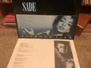 SADE Diamond Life ORIGINAL PRESSING w/ EX VINYL