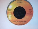 jay player love is the answer bevnik  usa orig  soul 45 northern soul