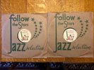 CLIFFORD BROWN - 2x rare Swedish Shellac 78rpm records - Jazz Selection / Vogue