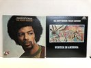 Gil Scott Heron LP Record Pieces of a Man & Winter in America Brian Jackson