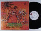 HECTOR DE LEON FRANCIS SANTANA Tremenda Cumbancha DISCOLOR LP VG+ u