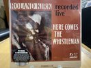 Roland Kirk Here Comes The Whistleman LP NEW Sealed Vinyl 2022 Reissue From '67