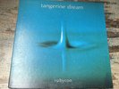 TANGERINE DREAM - RUBYCON - VIRGIN RECORDS GATEFOLD LP, Ex