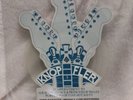 Dire Straits 45 Money For Nothing Shaped Picture Disc & Private 10