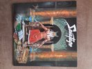 Savatage - Hall of the Mountain King LP orig Press LP EX- Cover EX-