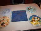 VTG Vogue The Picture Record Boxset - Study in Blue R707 R722 R725 R726 AWESOME