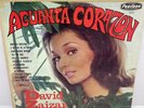 David Zaizar - Aguanta Corazon LP 1980 Peerless  1355 Vinyl Record Album RARE