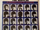 MFSL THE BEATLES Mobile Fidelity A HARD DAYS NIGHT - MOFI - VG/VG+