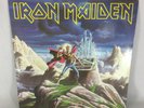 IRON MAIDEN - RUN TO THE HILLS - ORIGINAL VINYL EP - 1985.
