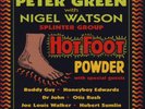Peter Green & Nigel Watson Splinter Group Hot Foot Powder (Vinyl) (UK IMPORT)
