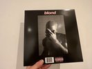 Frank Ocean Blond Vinyl Double LP Record Import Bootleg Pink Vinyl