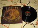 Rush - Caress of Steel - SRM-1-1046 - LP - Black Mercury Label