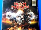 IRON MAIDEN THE MANY FACES OF IRON MAIDEN 2020 COLOURED VINYL LTD EDITION