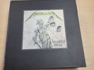 Metallica And Justice For All Deluxe Box Set (no extras please read)