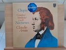 PHILIPS 6747 485 CHOPIN Complete Nocturnes ARRAU NL *MINT*