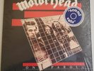 Motorhead On Parole LP Near Mint Rare Liberty