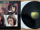 The Beatles - Let It Be LP EU 2012 180g Apple Remastered RE EX+/M Unplayed