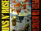 LP GUNS N' ROSES - appetite for destruction, OIS, GER, vg+/m-