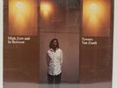 Townes Van Zandt - High, Low & In Between Poppy Records LP Sealed 1st Press Rare