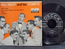 BILL HALEY USA DECCA E.P  