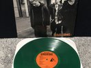 Green Day WARNING LP OG 2000 First Pressing Translucent GREEN Vinyl PLAY TESTED