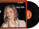 DALIDA LP PRESSAGE CANADA ABL7084 12 titres très très rare 1980