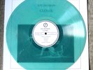 joy division closer, limited edition turquoise vinyl.