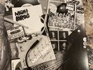 Night Birds - Fresh Kills Vol. 1 LP EX, Punk, Surf