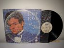 Jose Jose ¨ 40 Y 20¨ PROMOTIONAL LP Hard Find Ecuador IFESA Press Vinyl