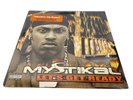 MYSTIKAL - Let's Get Ready - Vinyl - Explicit Lyrics - (New Sealed)