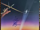 Supertramp Famous Last Words SIGNED Roger Hodgson on Cover Near Mint Vinyl