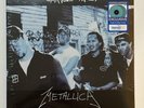 Metallica - Garage Inc (BLCKND013-1W) Blue Vinyl - Limited Edition  3 Record Set