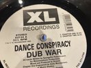 Dance Conspiracy - Dub War -5 Track EP - Massive Tune Rare 92 Breakbeat