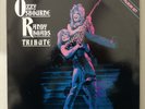 Ozzy Osbourne / Randy Rhoads - Tribute   Vinyl Double LP UK 1987 NM / NM