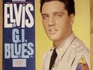 Elvis Presley G,I, BLUES factory sealed MONO FIRST PRESSING NEAR MINT