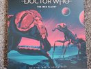 Doctor Who: The Web Planet. Box set. 3x Splatter Vinyl. RARE.