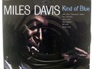 MILES DAVIS KIND OF BLUE CBS/SONY 18AP2056 JAPAN VINYL LP