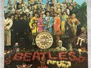 The Beatles - Sgt Peppers Lonely Hearts Club Band UK Vinyl LP 1ST Press Stereo
