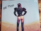 ZZ Top Vinyl Bootlegs = Goodlegs J.R records 19 - 4 - 80