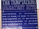 The Temptations - Greatest Hits - 1966 Stereo Vinyl LP Record Album