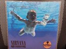 Nirvana Nevermind Pallas Pressing 180 Gram Vinyl LP (EX)
