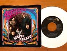 Jefferson Airplane - White Rabbit - promo - white vinyl  - 7 inch single