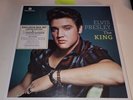 Coffret Vinyle - Elvis Presley - The King - 5 LP + 1 Poster - Neuf Sous Blister
